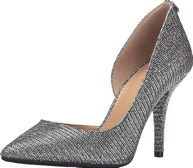 michael kors nathalie flex high pump silver|michael michael kors nathalie flex high pump .